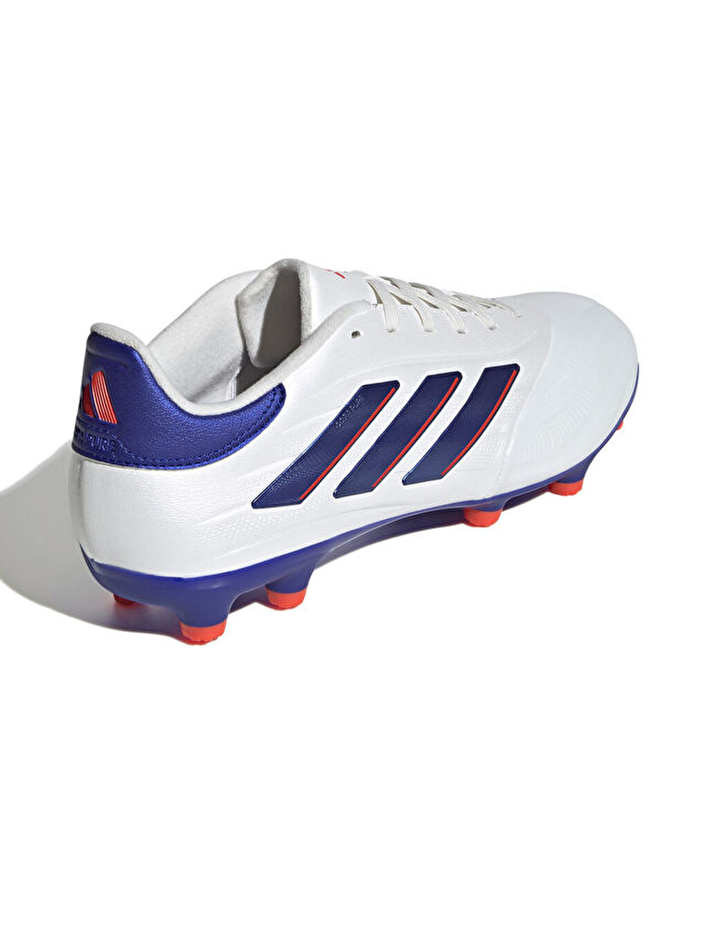 Copa Pure 2 League Fg Erkek Çim Zemin Kramponu Ig6408 Beyaz-6