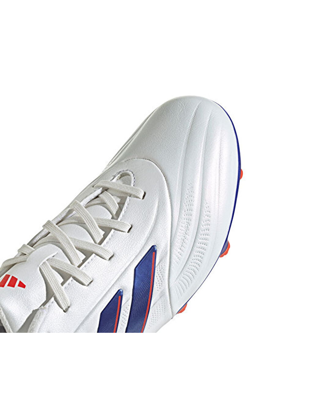 Copa Pure 2 League Fg Erkek Çim Zemin Kramponu Ig6408 Beyaz-8