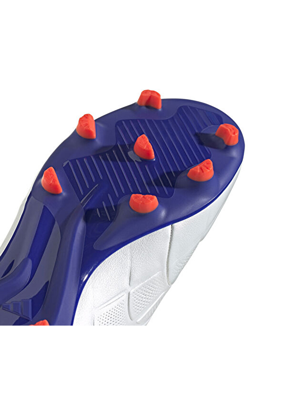 Copa Pure 2 League Fg Erkek Çim Zemin Kramponu Ig6408 Beyaz-9