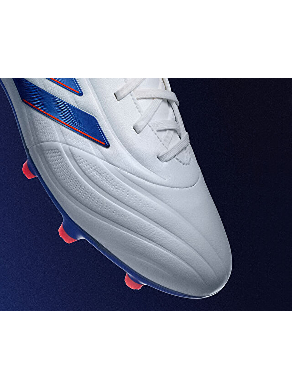 Copa Pure 2 League Fg Erkek Çim Zemin Kramponu Ig6408 Beyaz-10