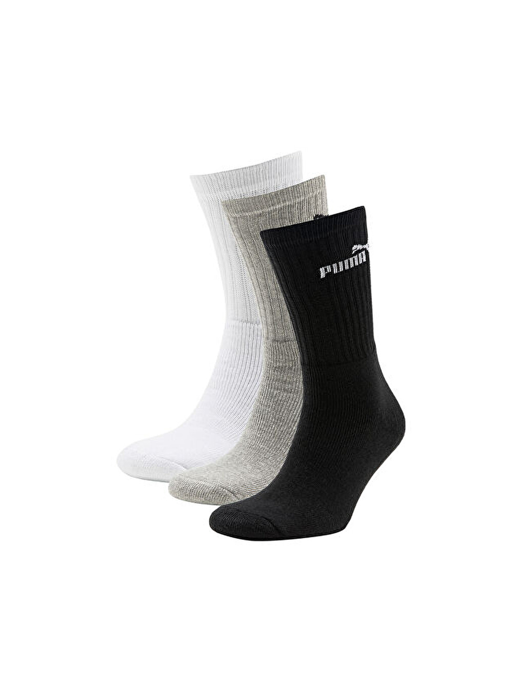 Karışık Elements Crew Sock 3p Çorap (3 Çift) 88329610 Renkli