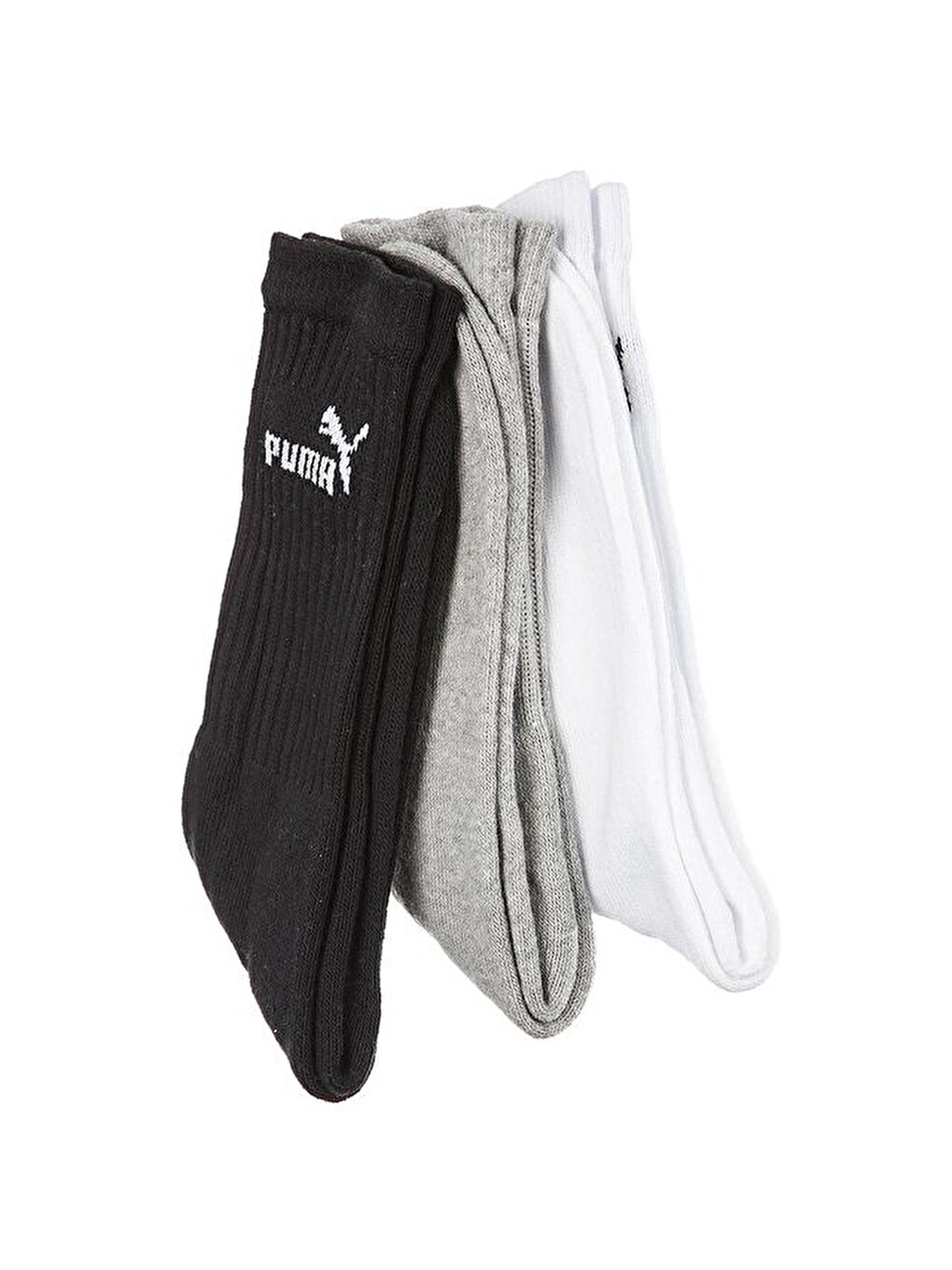 Karışık Elements Crew Sock 3p Çorap (3 Çift) 88329610 Renkli-1