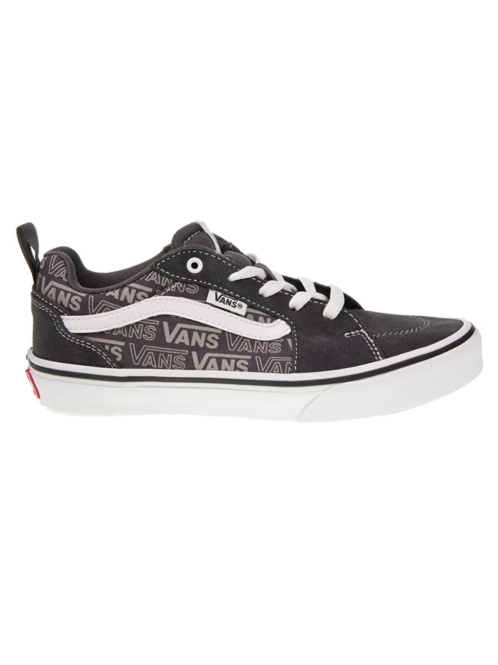 Vans Filmore Çocuk Gri Sneaker