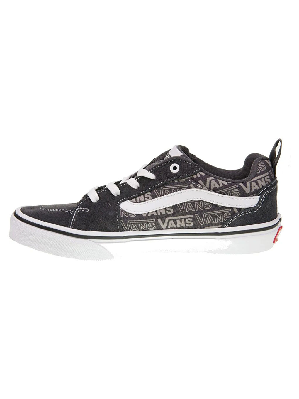 Vans Filmore Çocuk Gri Sneaker - 1