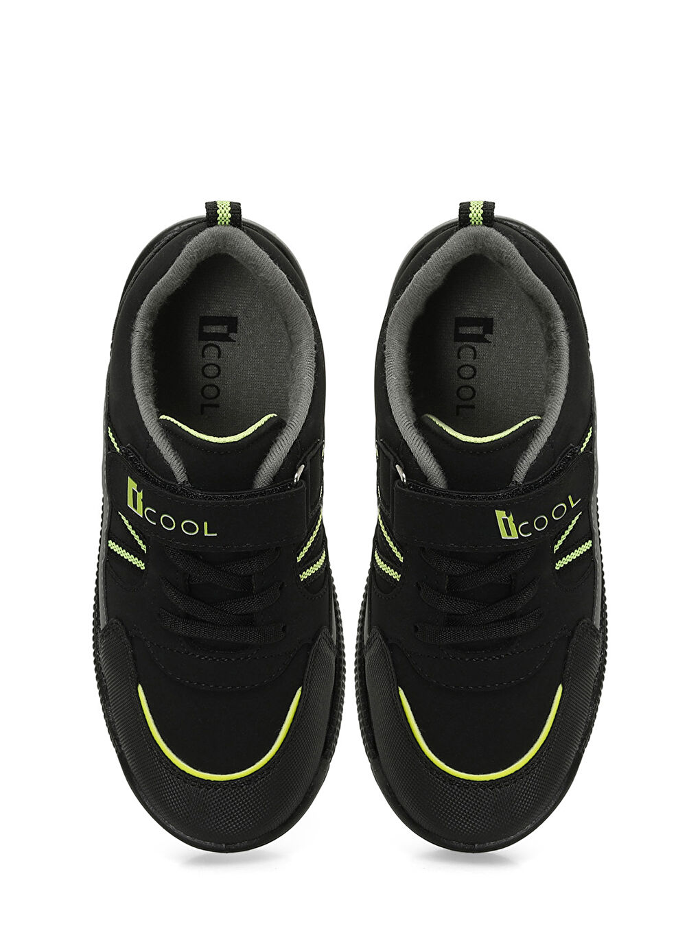 ROCCO F 4PR Siyah Erkek Çocuk Outdoor-3