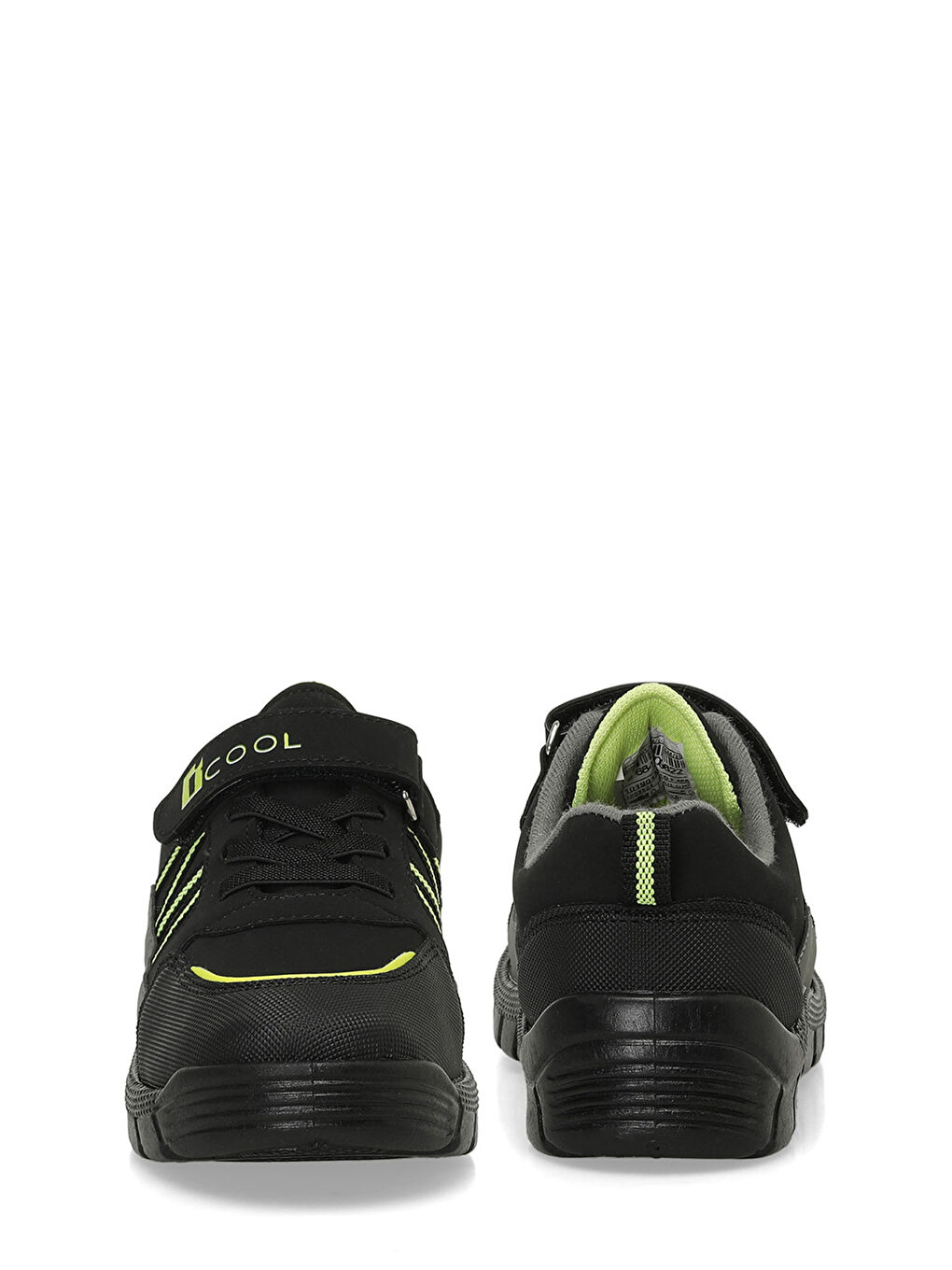 ROCCO F 4PR Siyah Erkek Çocuk Outdoor-4