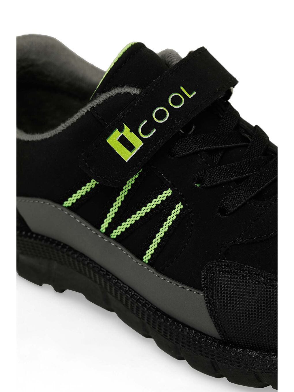 ROCCO F 4PR Siyah Erkek Çocuk Outdoor-6