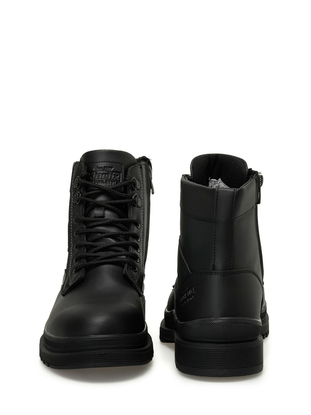 ARTURO 3PR Siyah Erkek Bot-4