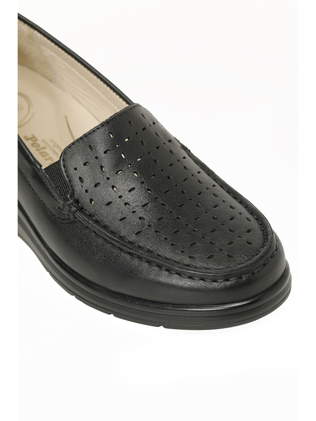 105775.Z6FX Siyah Kadın Klasik Ayakkabı-6