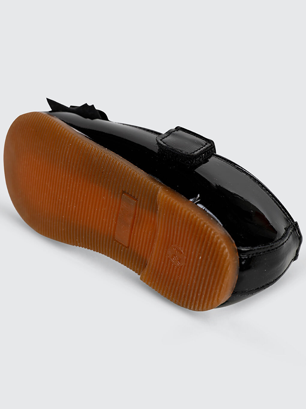 Girls Kız Çocuk Babet 21-25 Numara Siyah-3