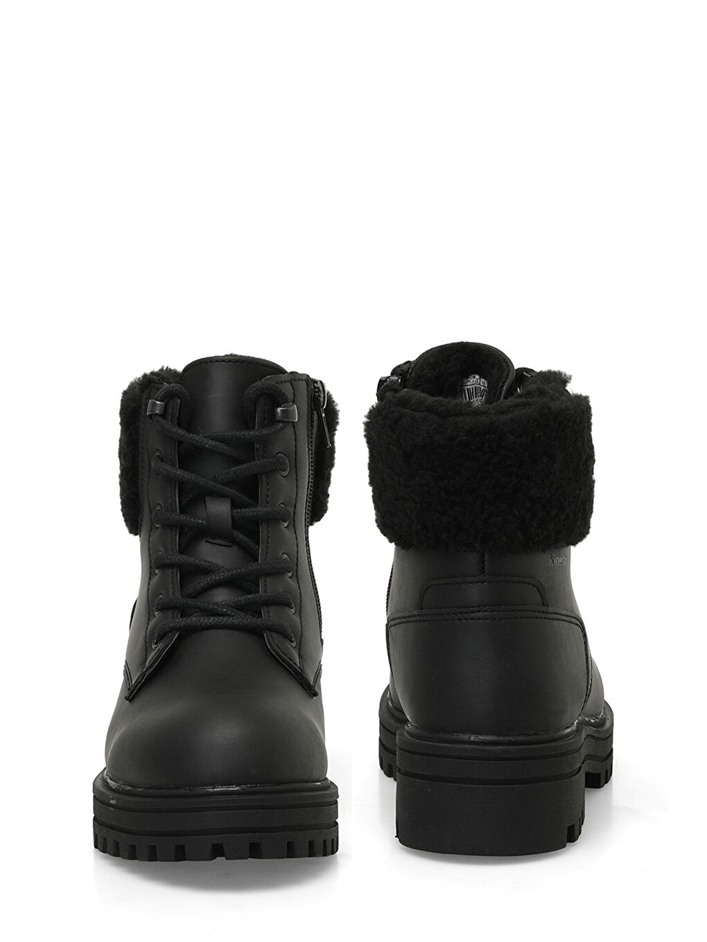 FILIP 3PR Siyah Kadın Worker Bot-4