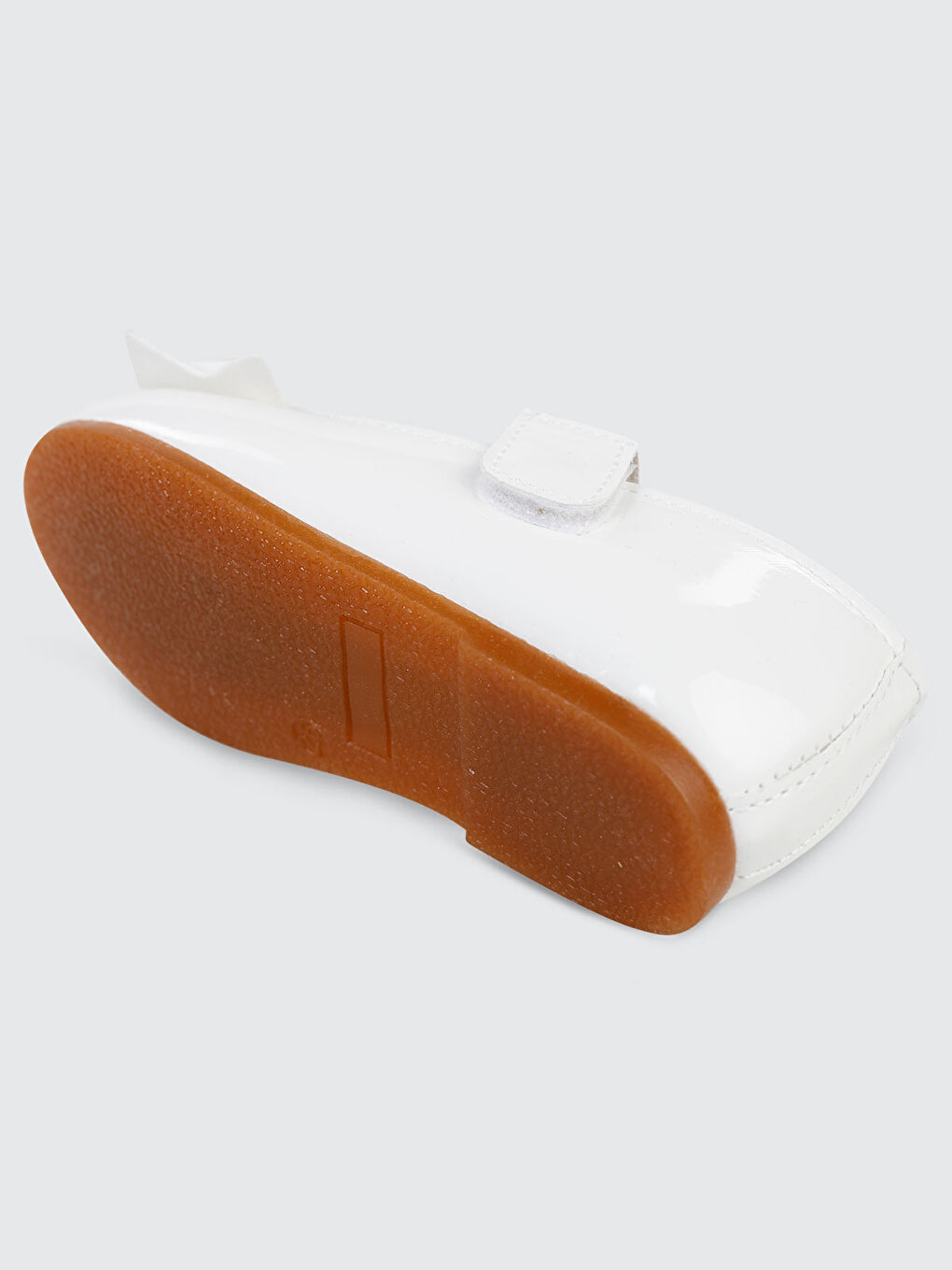 Girls Kız Çocuk Babet 26-30 Numara Beyaz-4