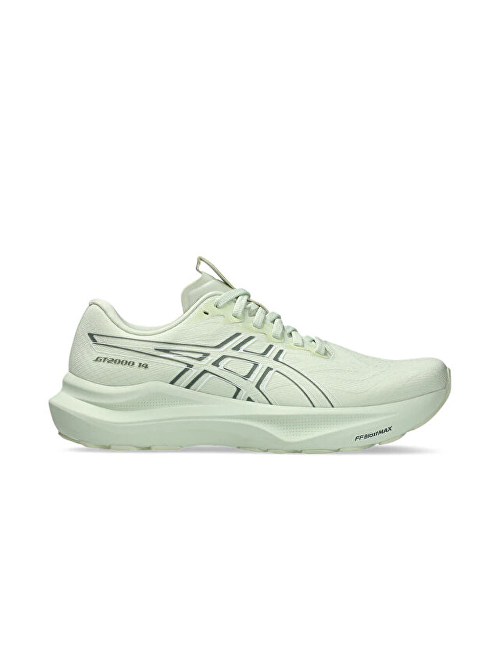 Gt 2000 14 Unisex Koşu Ayakkabısı 1012b843-300 Yeşil