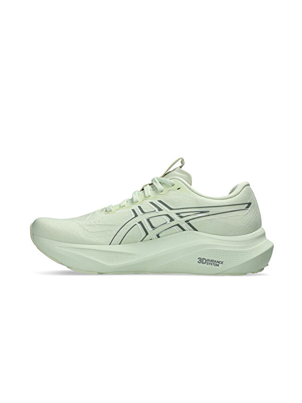 Gt 2000 14 Unisex Koşu Ayakkabısı 1012b843-300 Yeşil-1