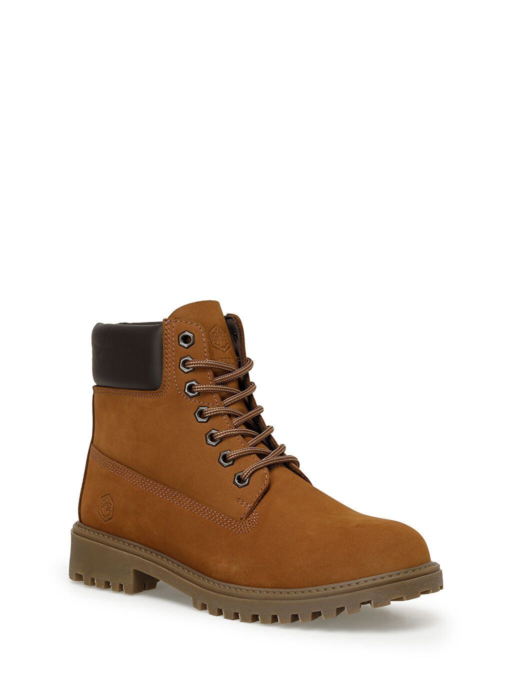 Kahverengi RIVER NUB 3PR Tarçın Erkek Bot-1