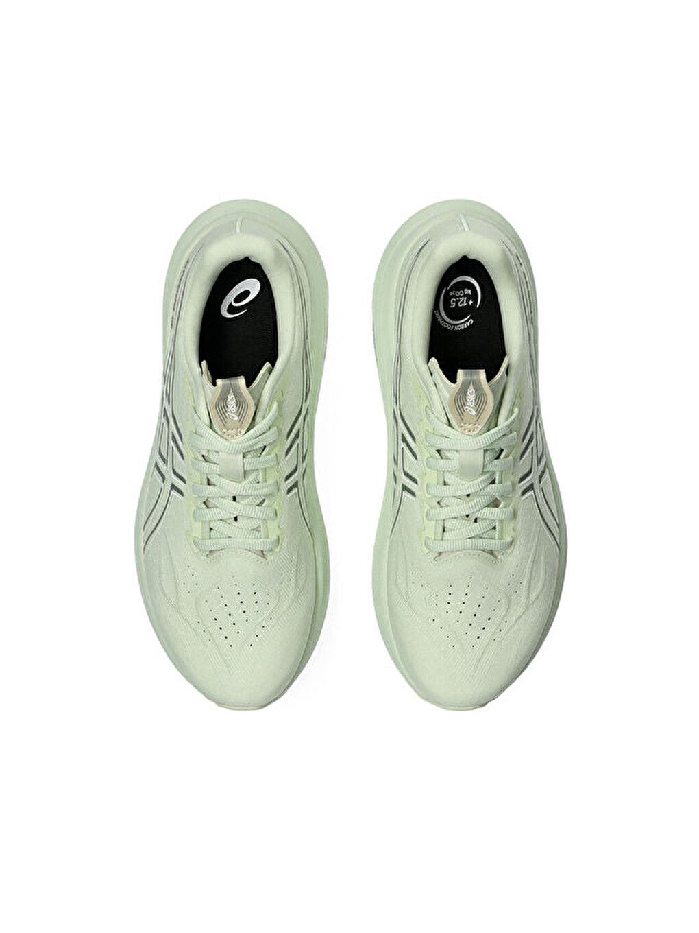 Gt 2000 14 Unisex Koşu Ayakkabısı 1012b843-300 Yeşil-3