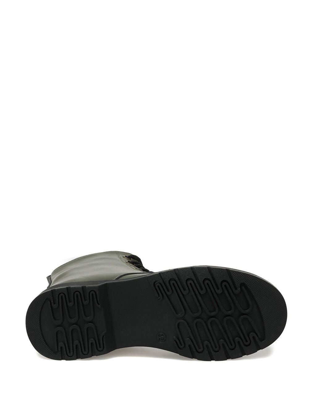 LAURUS 2PR Haki Kadın Bot-3