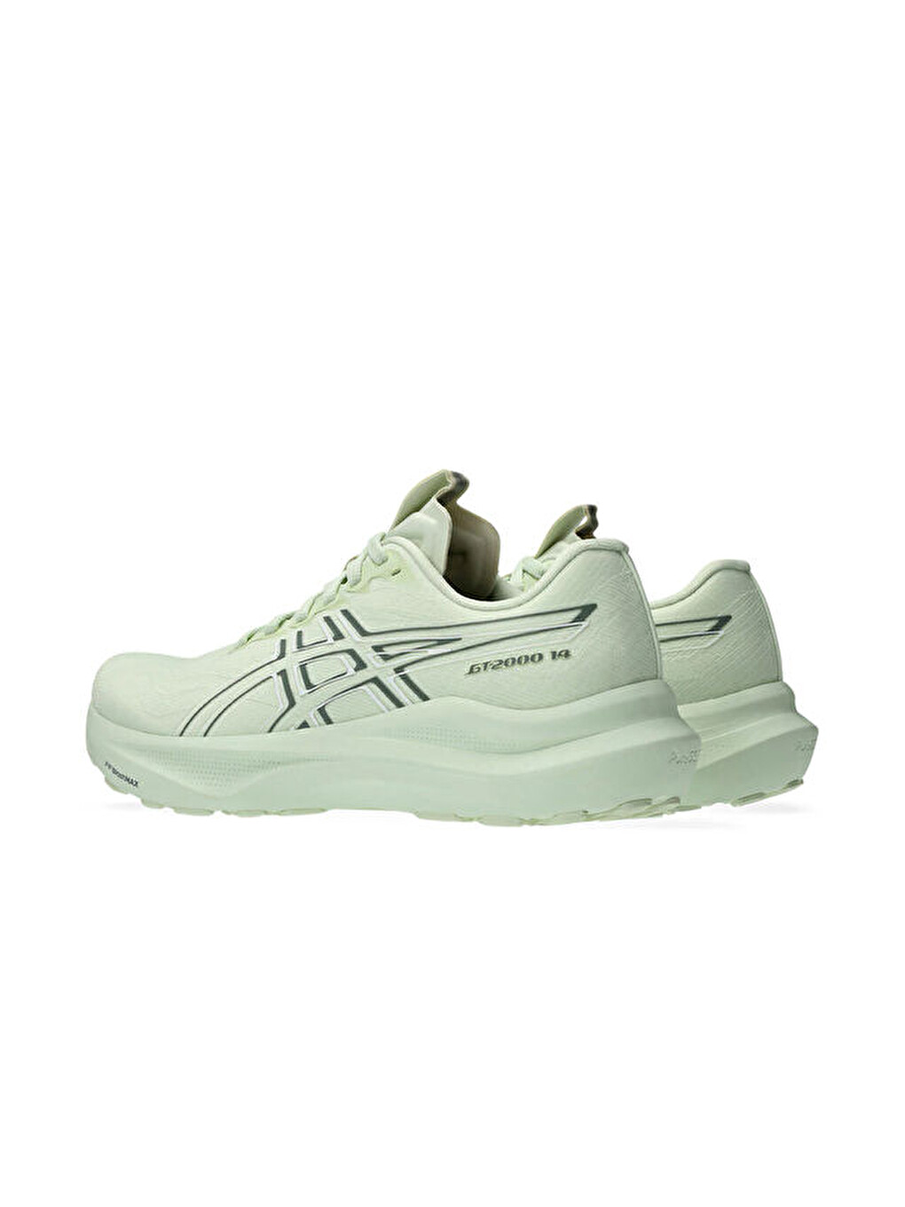 Gt 2000 14 Unisex Koşu Ayakkabısı 1012b843-300 Yeşil-4