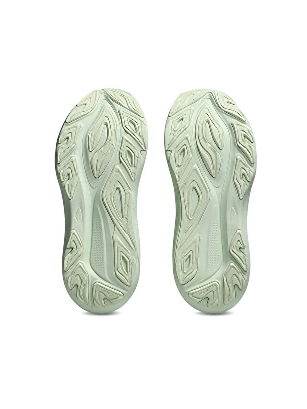 Gt 2000 14 Unisex Koşu Ayakkabısı 1012b843-300 Yeşil-6