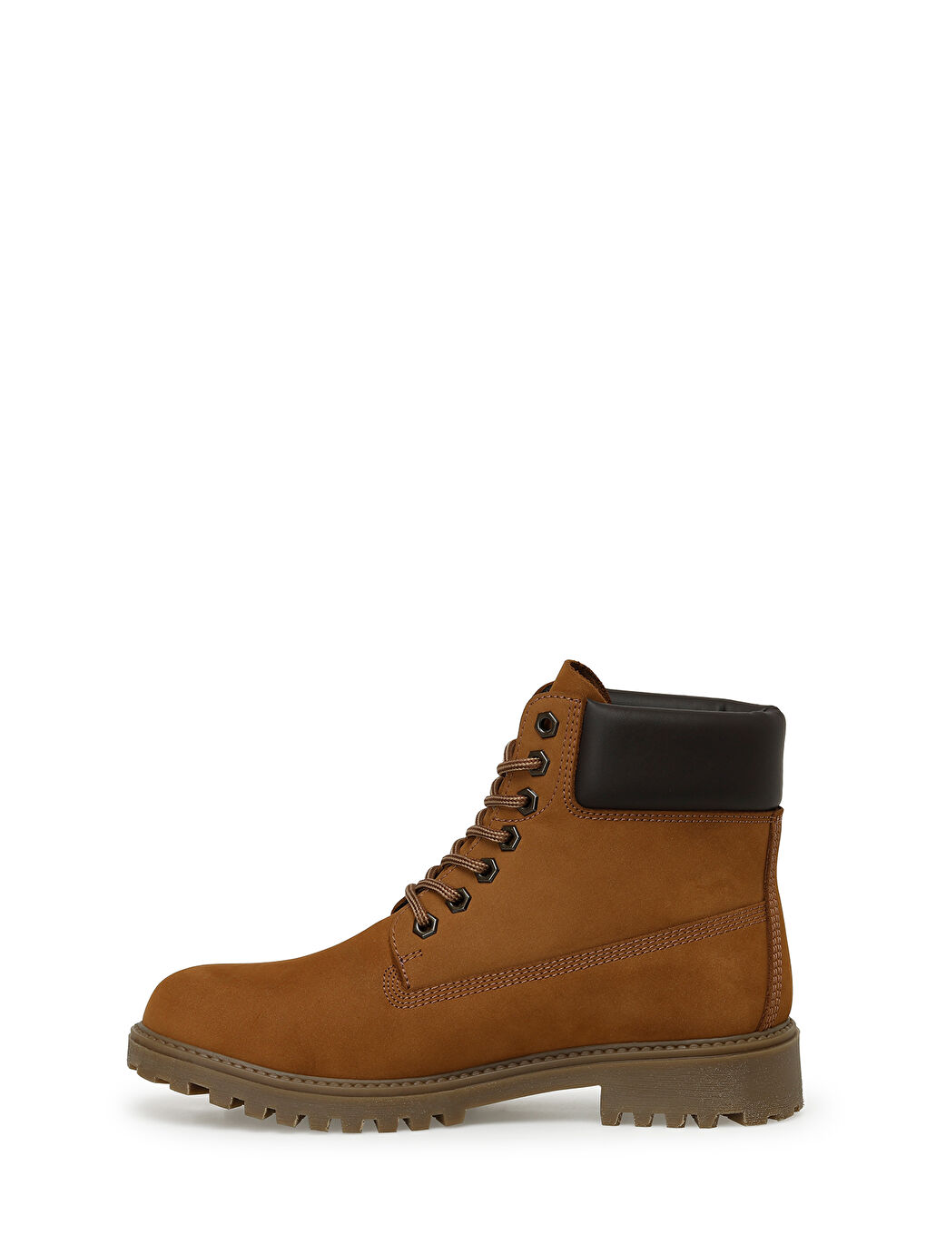 Kahverengi RIVER NUB 3PR Tarçın Erkek Bot-2