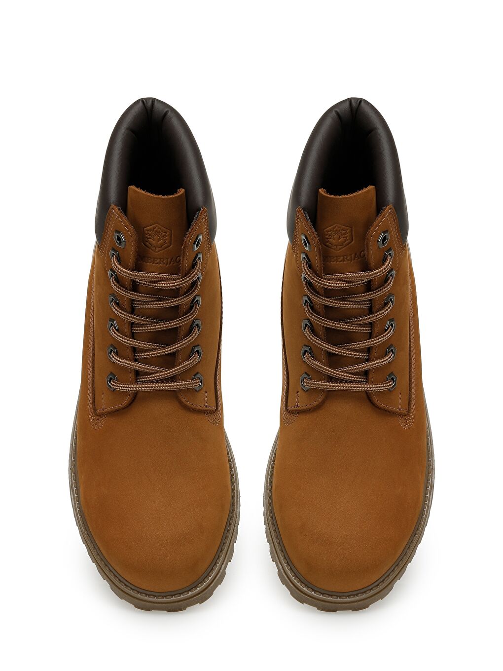 Kahverengi RIVER NUB 3PR Tarçın Erkek Bot-3