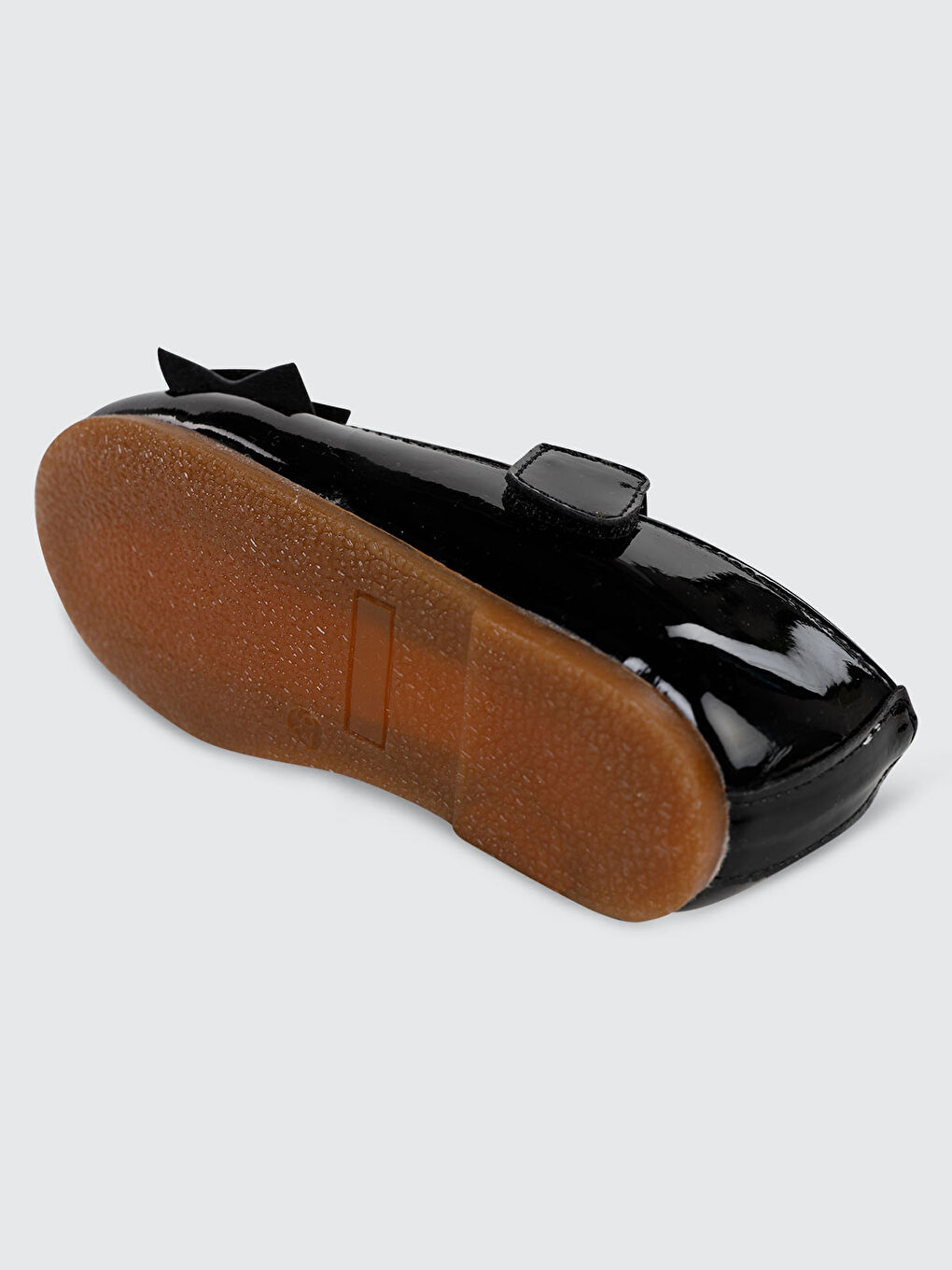 Girls Kız Çocuk Babet 31-35 Numara Siyah-4