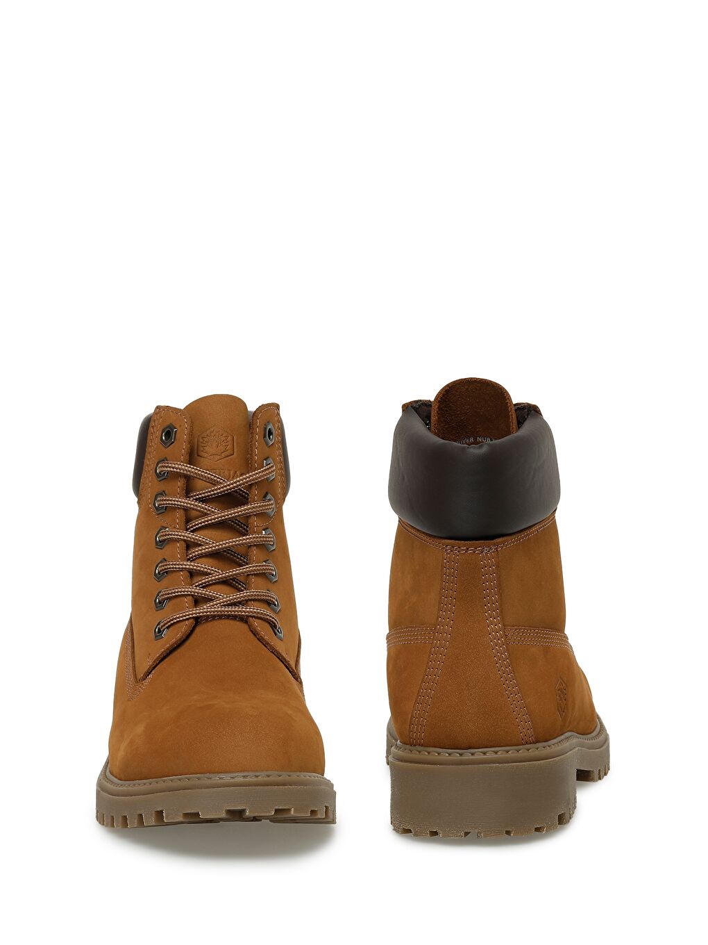 Kahverengi RIVER NUB 3PR Tarçın Erkek Bot-4