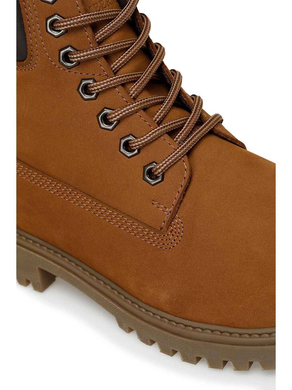Kahverengi RIVER NUB 3PR Tarçın Erkek Bot-6