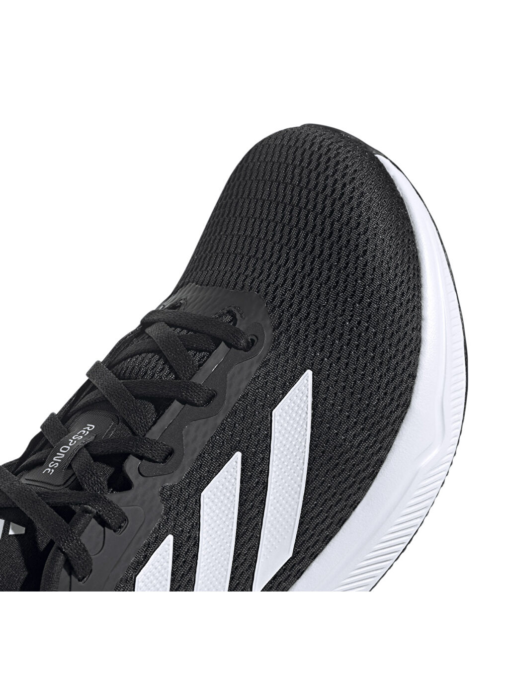 Response Erkek Siyah Koşu Ayakkabısı-3