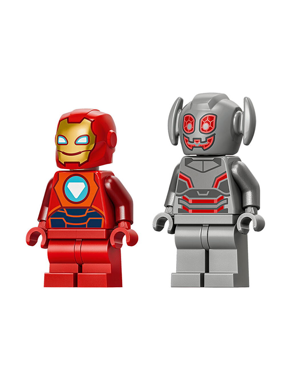 Marvel Iron Man Ve Muhteşem Arkadaşları Ultron Iron Man’e Karşı 11209-2