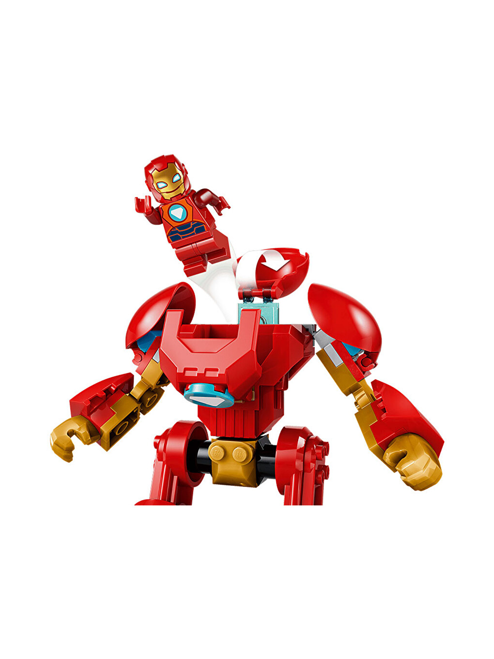 Marvel Iron Man Ve Muhteşem Arkadaşları Ultron Iron Man’e Karşı 11209-6
