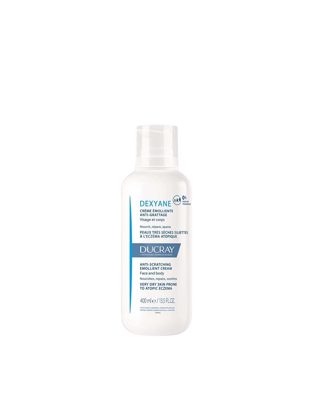 Ducray Renksiz Dexyane Creme Kaşıntı Karşıtı Krem 400ml