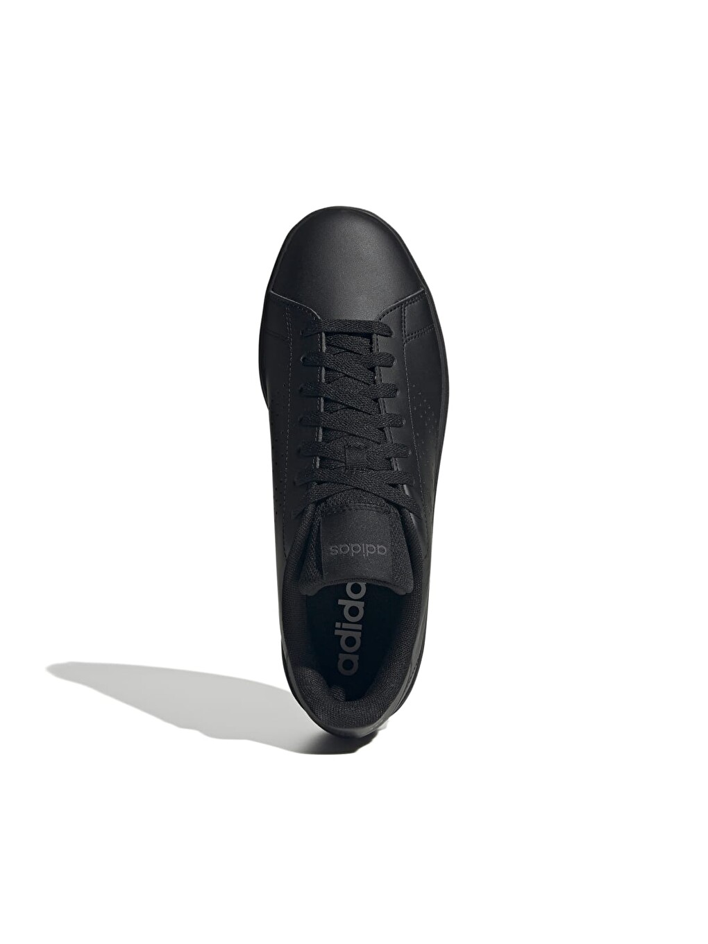 Advantage Base 2.0 Erkek Siyah Sneaker-2