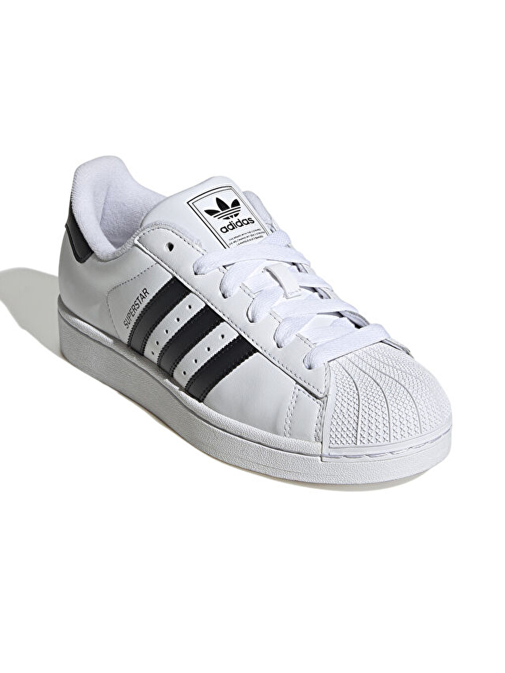Superstar Iı W Kadın Günlük Ayakkabı Jh7032 Beyaz-2