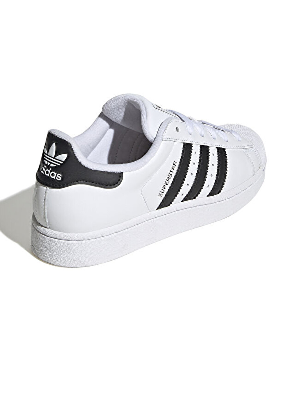 Superstar Iı W Kadın Günlük Ayakkabı Jh7032 Beyaz-4