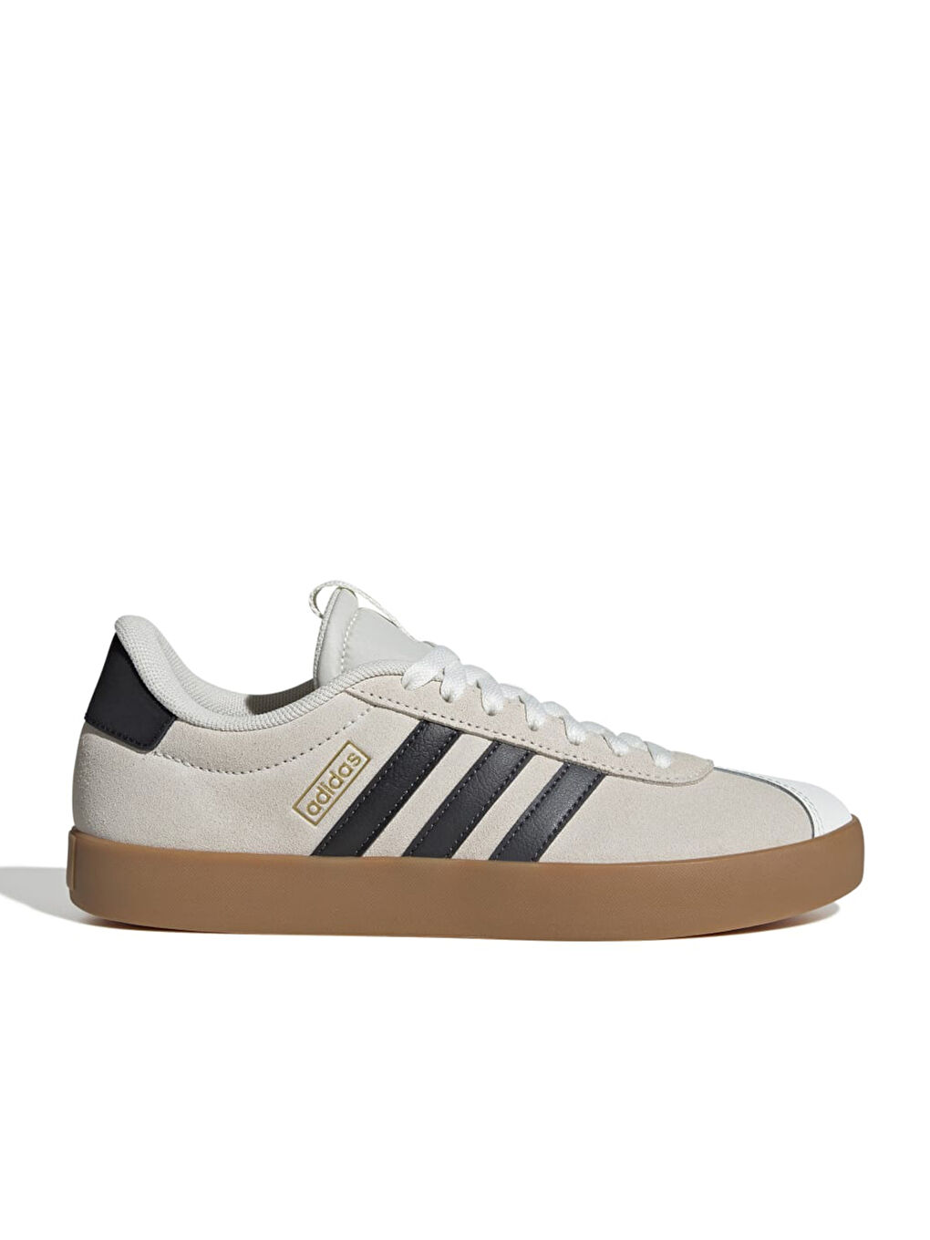 Vl Court 3.0 Kadın Bej Sneaker