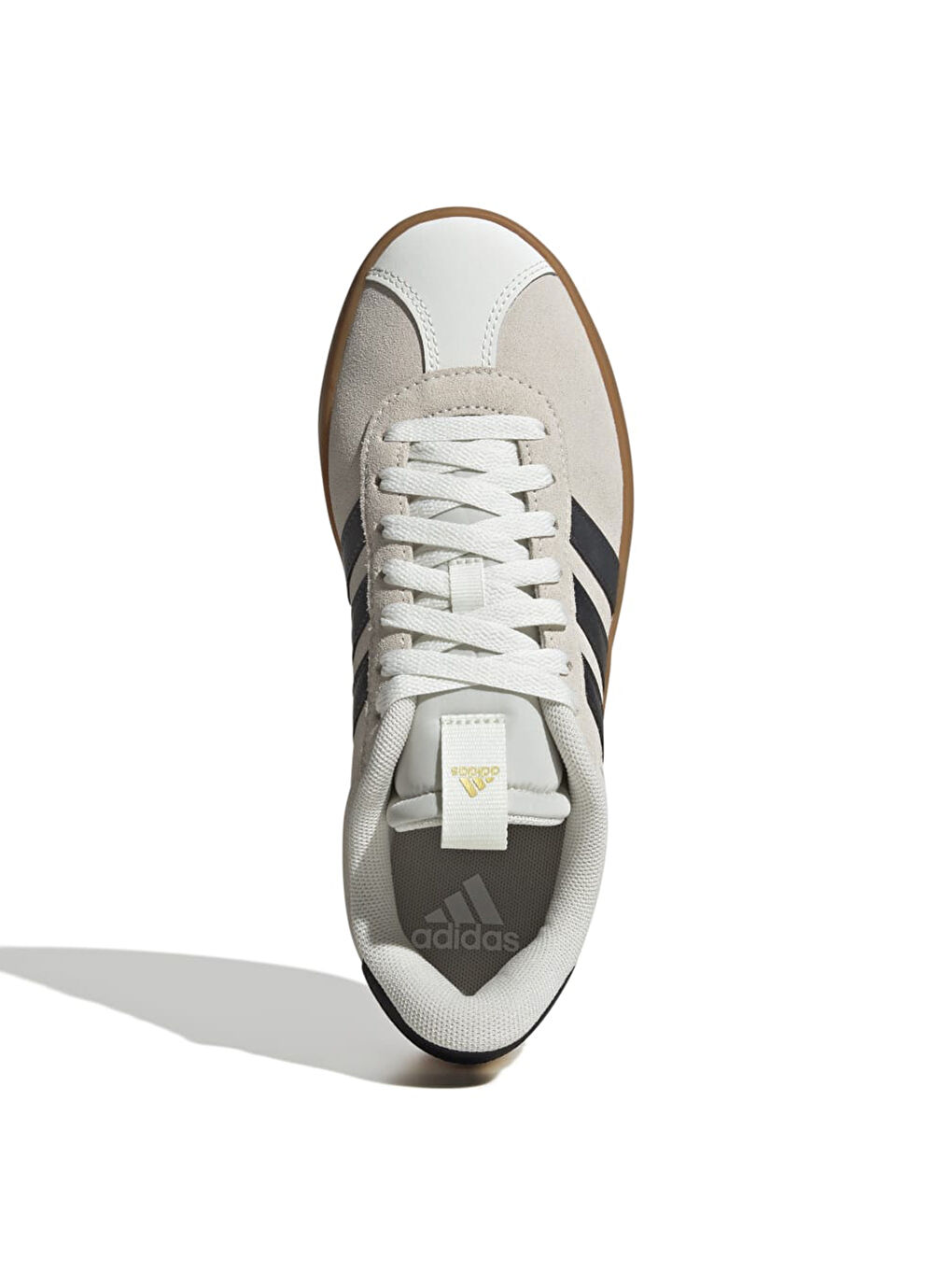 Vl Court 3.0 Kadın Bej Sneaker-2