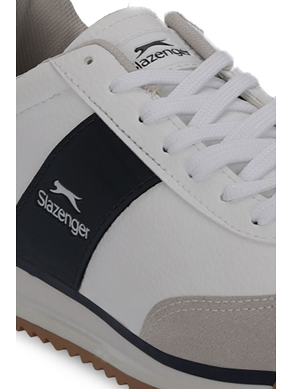 PROOF I Erkek  Beyaz / Lacivert Günlük Spor Ayakkabısı-3