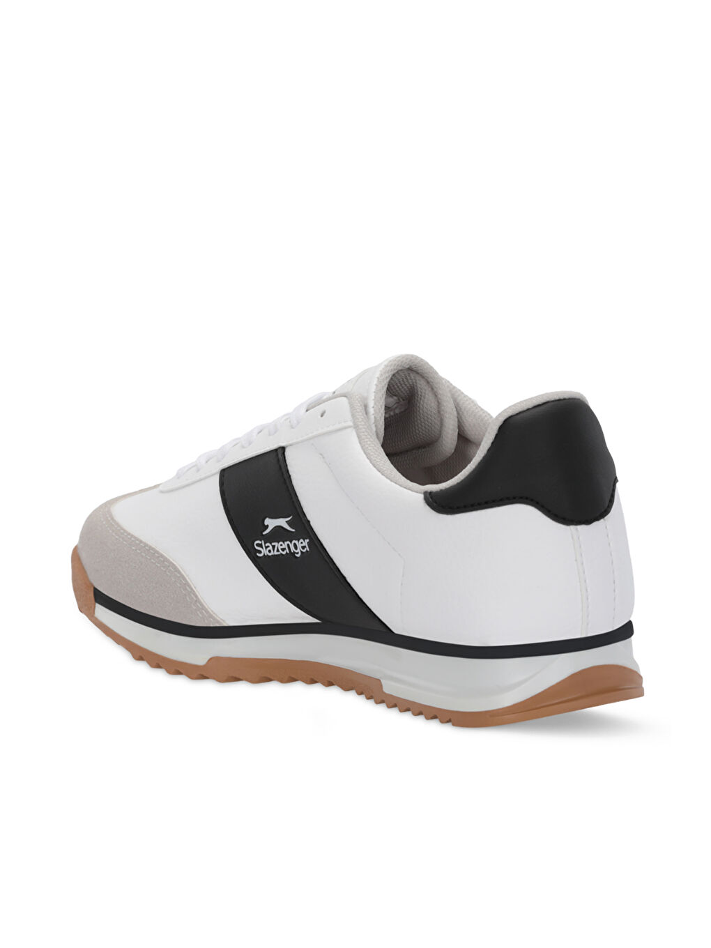 PROOF I Erkek Beyaz / Siyah Günlük Spor Ayakkabısı-2