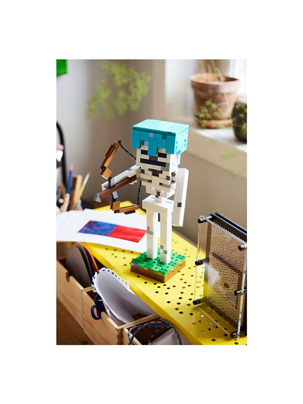 Minecraft İskelet 21594-4