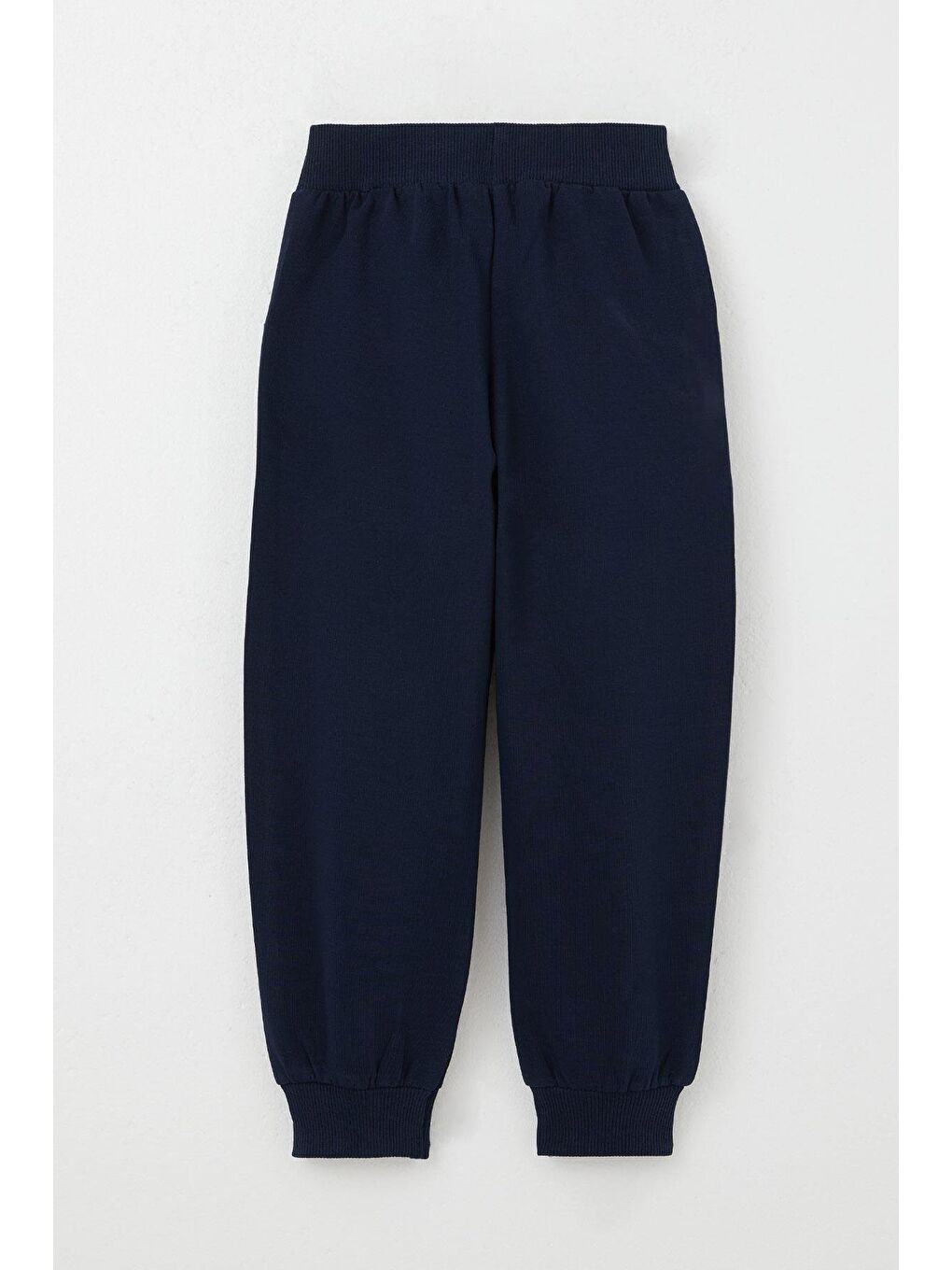 Turkuaz Erkek Bebek Eşofman Takım Kanguru Cepli Dost Ayıcıklar Baskılı Su Yeşili (9 Ay-1 Yaş)-4