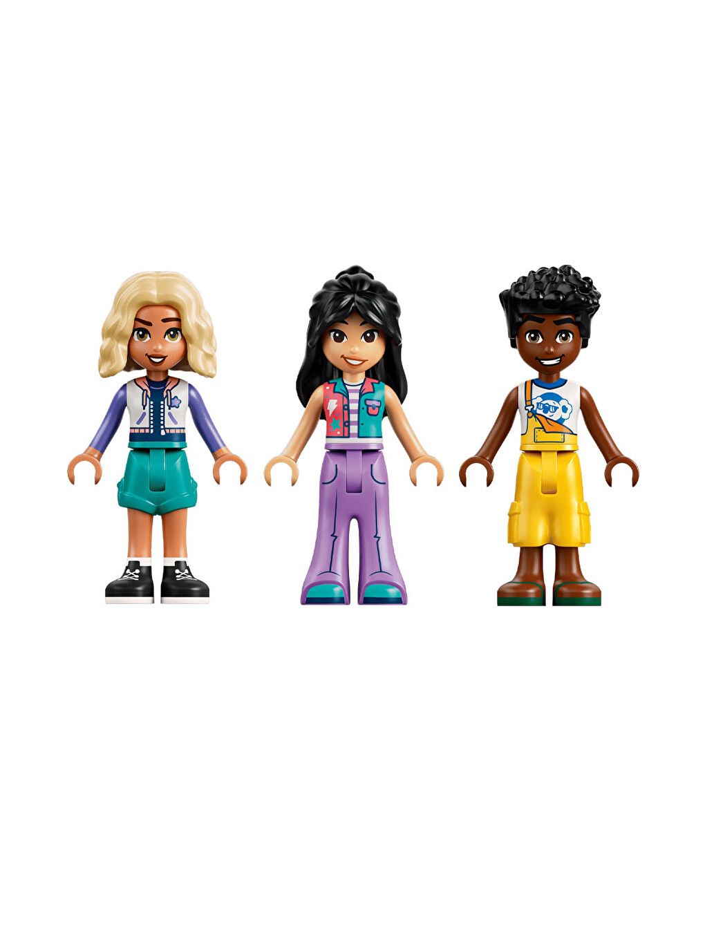 Friends Şeker Ve Kapkek Dönme Dolabı 42700-6