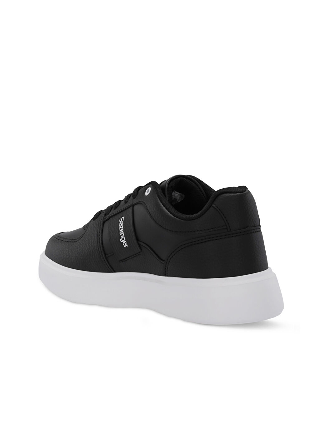 PILLOW I Erkek Siyah / Beyaz Günlük Spor Ayakkabısı-2