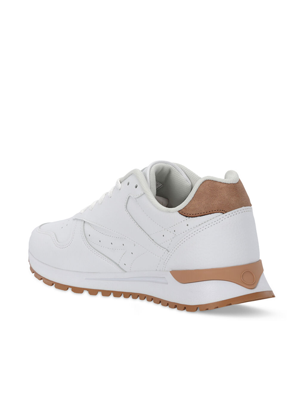 OPENROAD INT Erkek Beyaz / Taba Günlük Spor Ayakkabısı-2