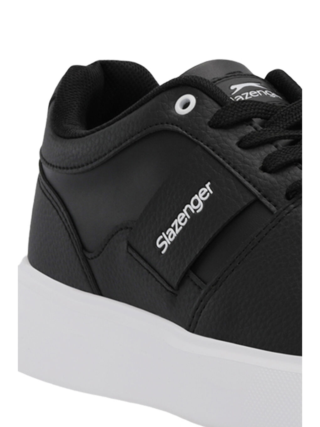 PILLOW I Erkek Siyah / Beyaz Günlük Spor Ayakkabısı-3