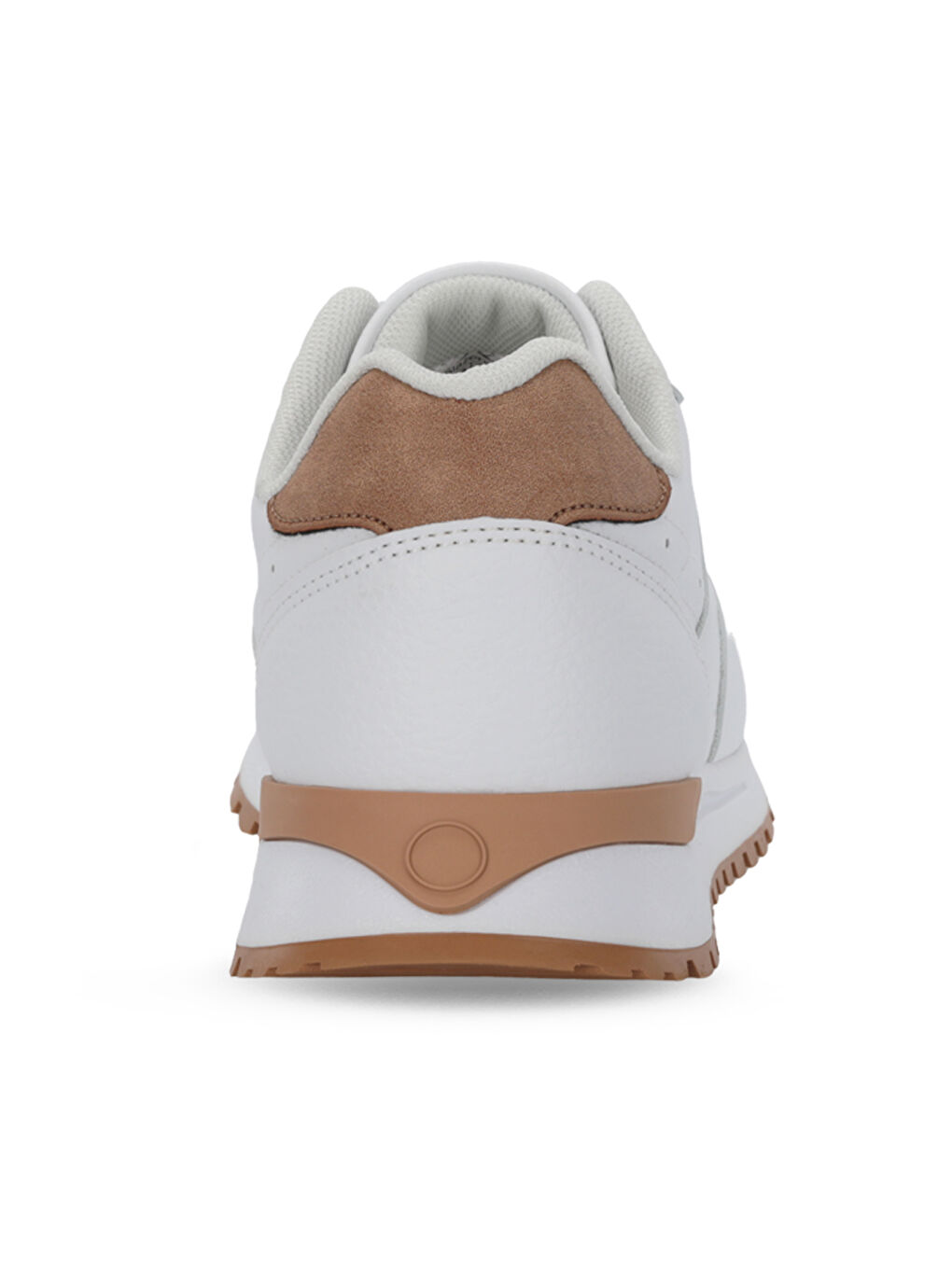 OPENROAD INT Erkek Beyaz / Taba Günlük Spor Ayakkabısı-5