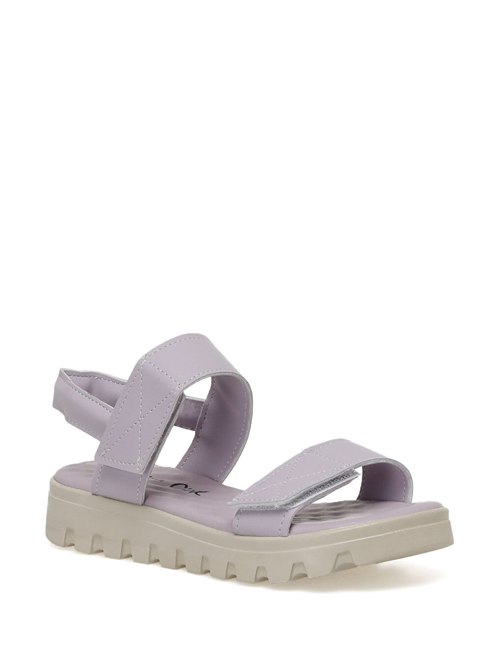 Mor REDY F 3FX Lila Kız Çocuk Sandalet-2