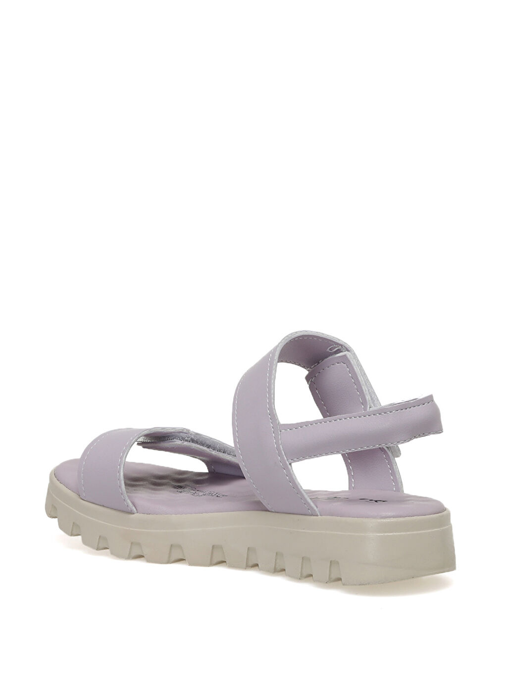 Mor REDY F 3FX Lila Kız Çocuk Sandalet-3