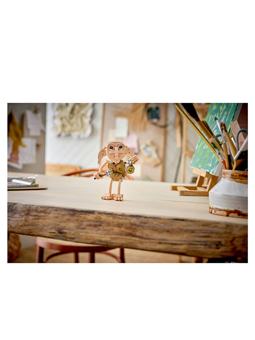 Harry Potter Özgür Ev Cini Dobby 76469-1