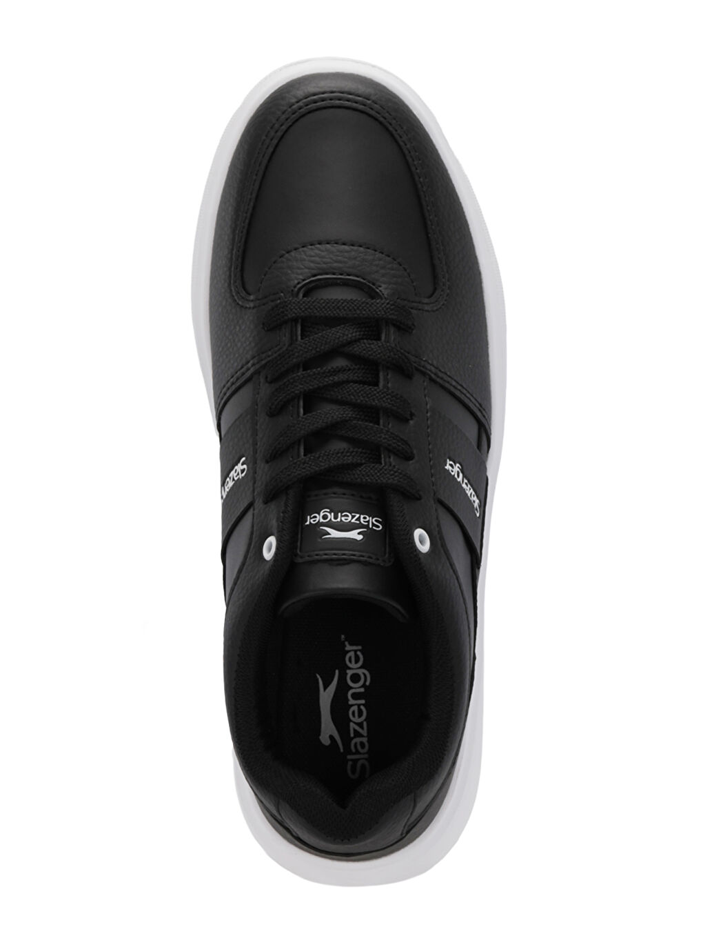 PILLOW I Erkek Siyah / Beyaz Günlük Spor Ayakkabısı-4